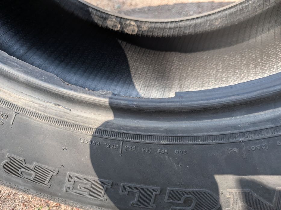 Резина good year 1 балон