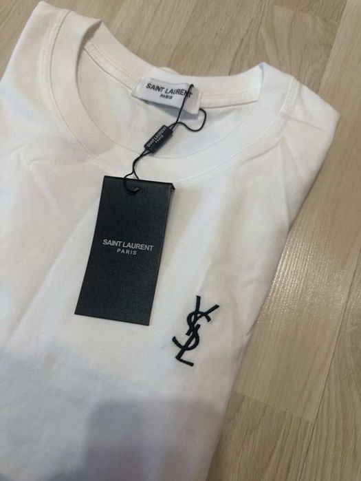 Нова Ysl Тениска