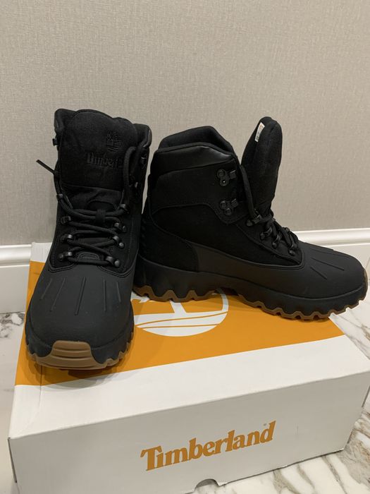 Ботинки Timberland, оригинал