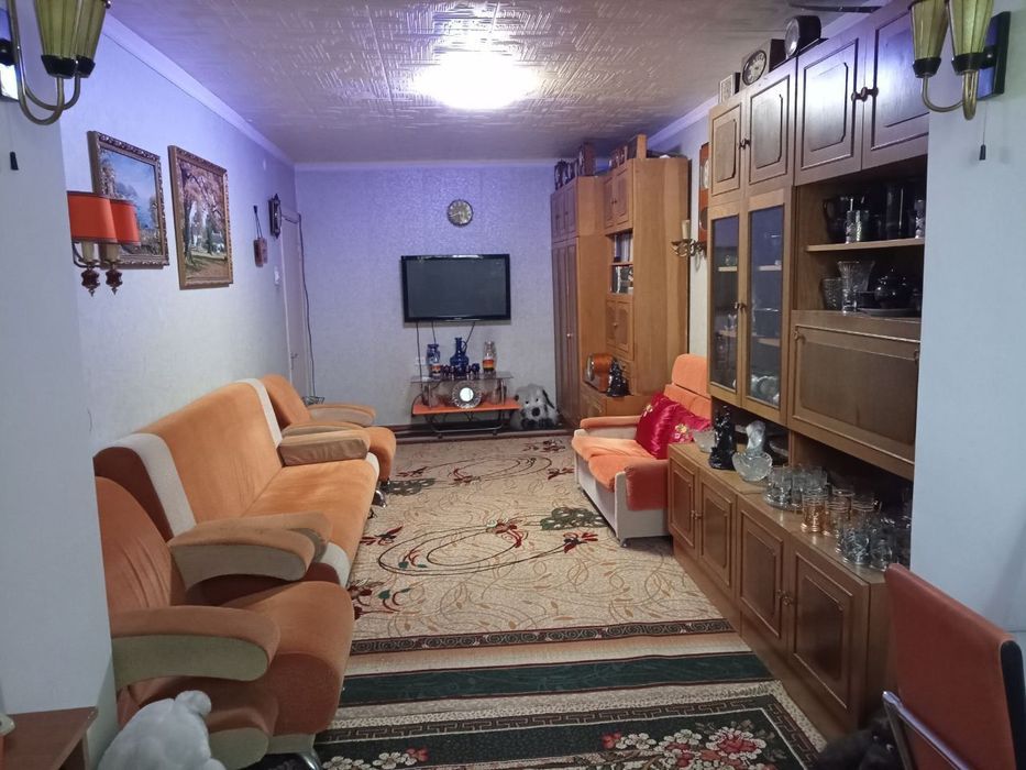 Срочно Продается 3-х переделанна в 4 ком квартира Чиланзар 24