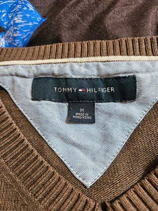 Bluza Tommy Hilfiger - Crem M