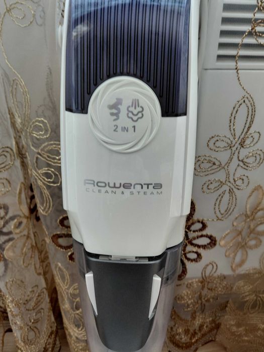 Прахосмукачка и парочистачка Rowenta
