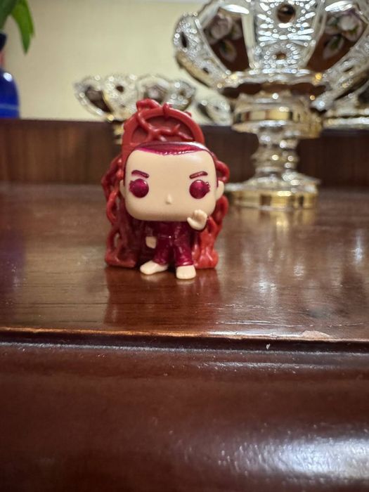 Stranger Things (ОСД) из Kinder joy и Flash DC!