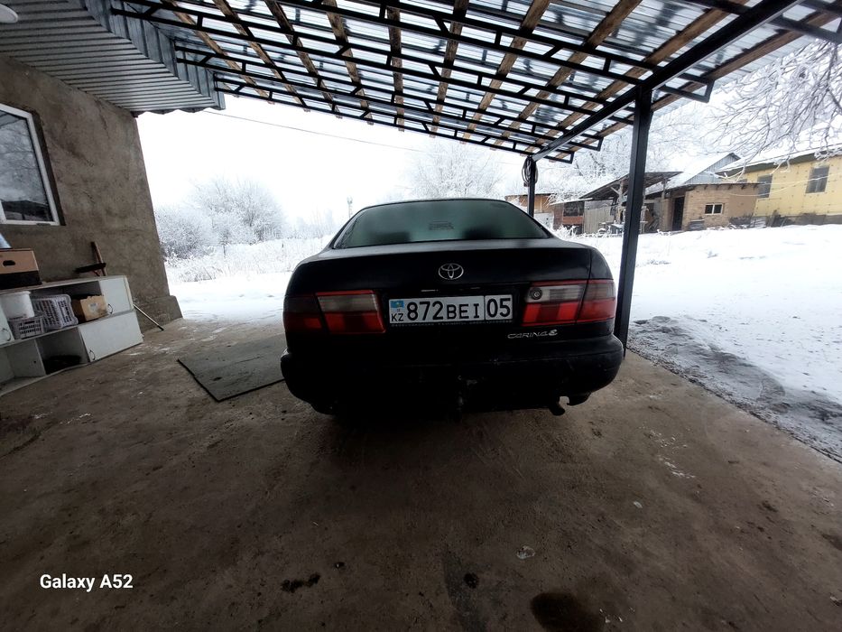 Продам Тайота Карина Е