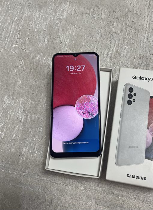 Samsung A13, в отличном состоянии