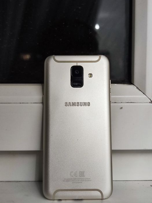 Samsung galaxy a6