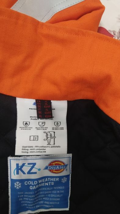 Бушлат размері 52-54,XL