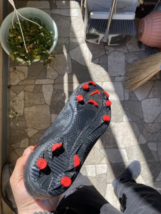 Бутонки puma, nike и маратонки adidas