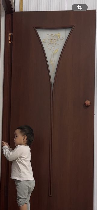 Есік бар состояниесі жақсы