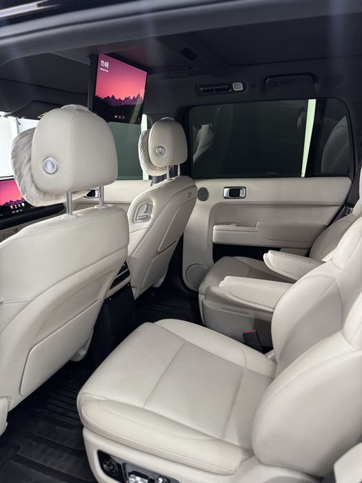 Lixiang L9 2024 yil qora rang