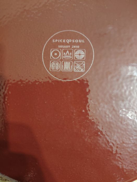 Висококачествен чугунен тиган  30см.