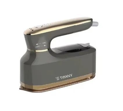 Парна ютия Tiffany TF‑2102B 1100W Мини - Гладене с пара - Преносима