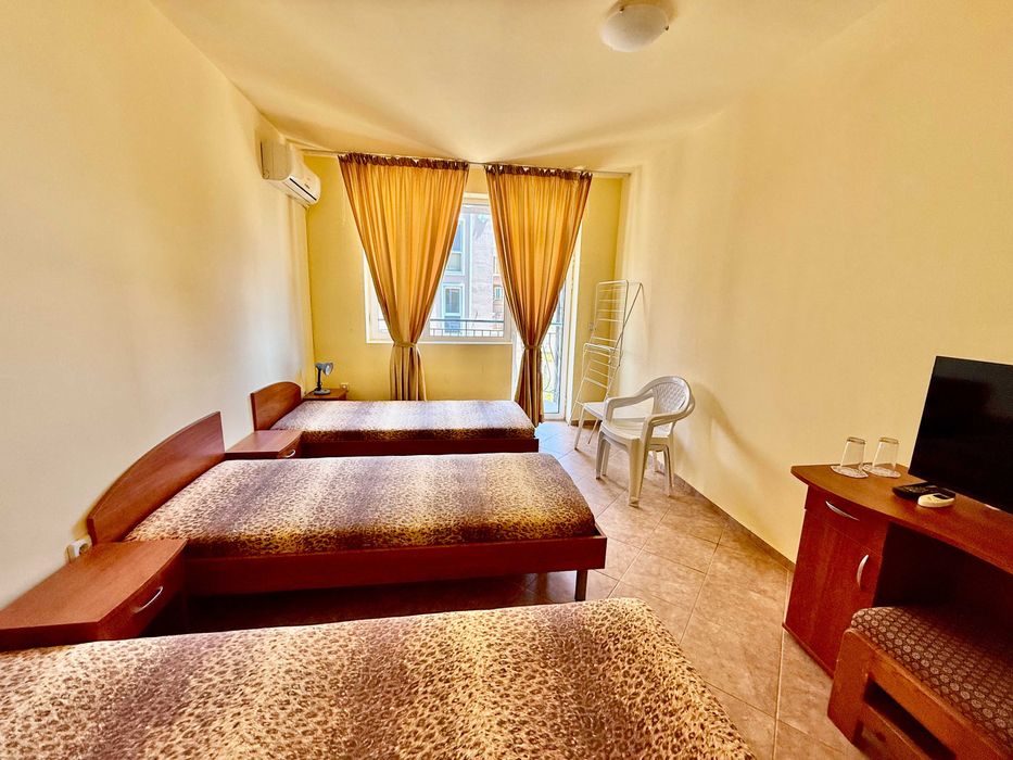 Продава се Едностаен апартамент в с. Равда, Област Бургас - 33 кв.м за 1210 €/кв.м - Снимка #3