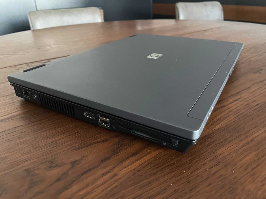 Лаптоп HP Compaq 8510w Mobile Workstation