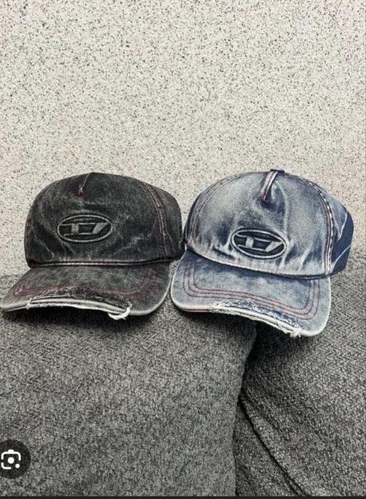 Vand 2 buc sapca Diesel Distressed noi