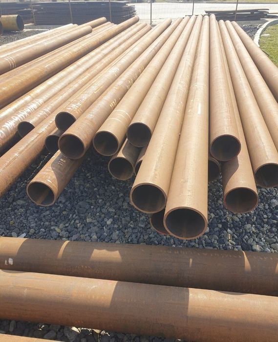 Teava de vânzare Tevi laminate tevi sudate