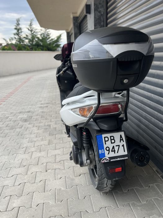 Kymco Xciting LED 300i