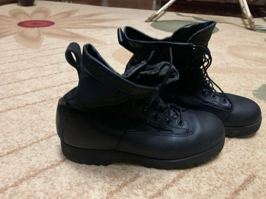 Продаю военые Берцы фирмы Wellco производство США. размер 44