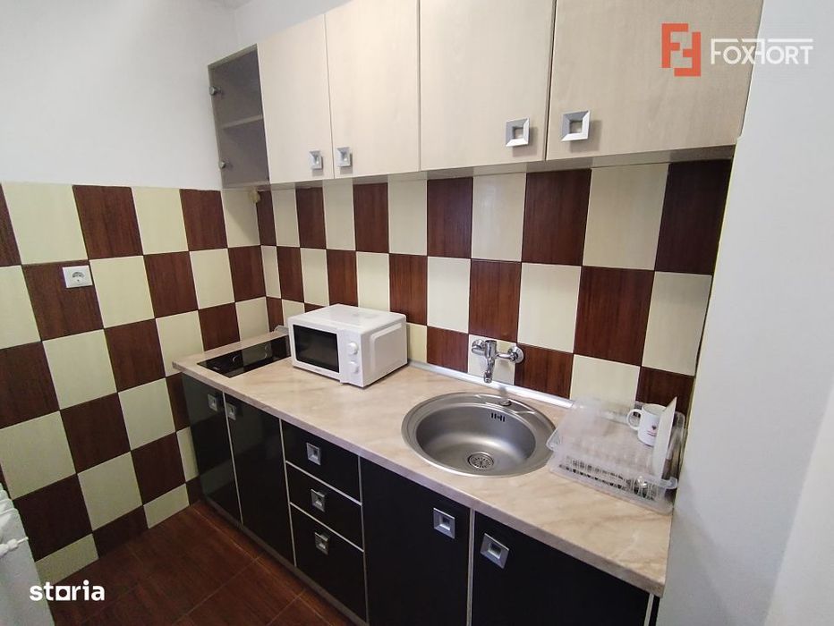 Apartament cu o camera de inchiriat in Timisoara, zona Take Ionescu