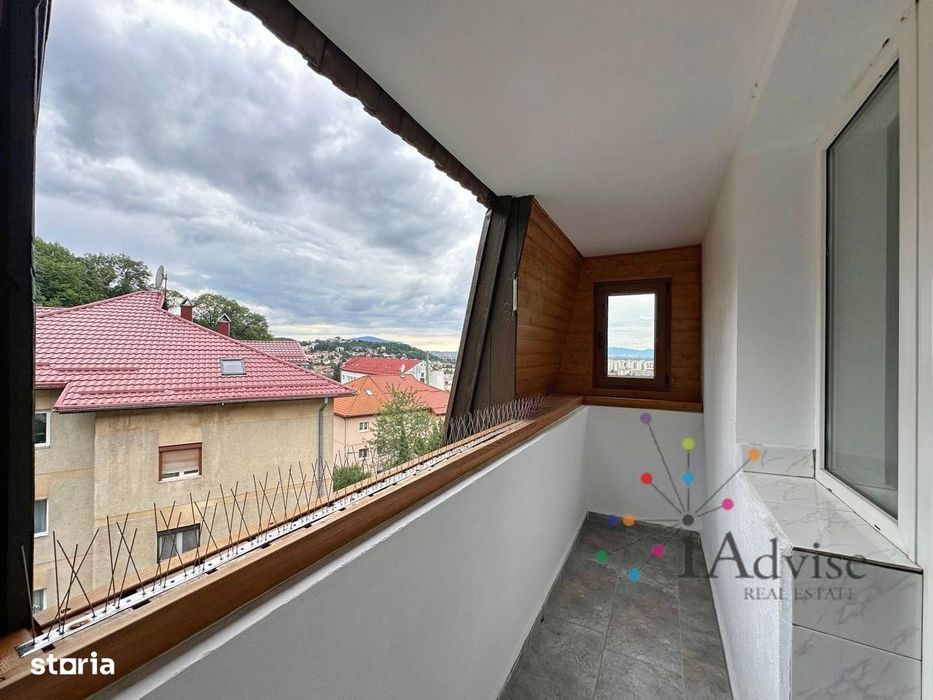 Apartament 3 camere | Boxă | Posibilitate mansardare | Aproape de AFI