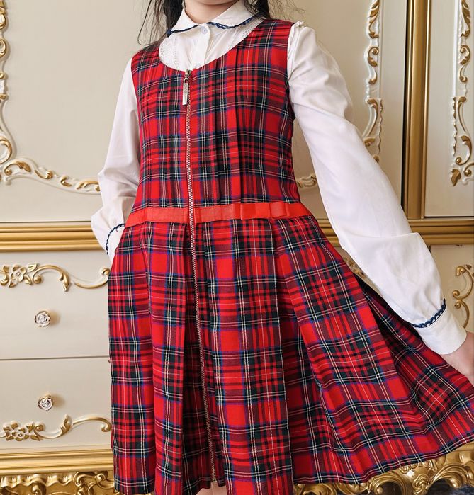 Maktab forma, школьная форма ,qizlar uchun