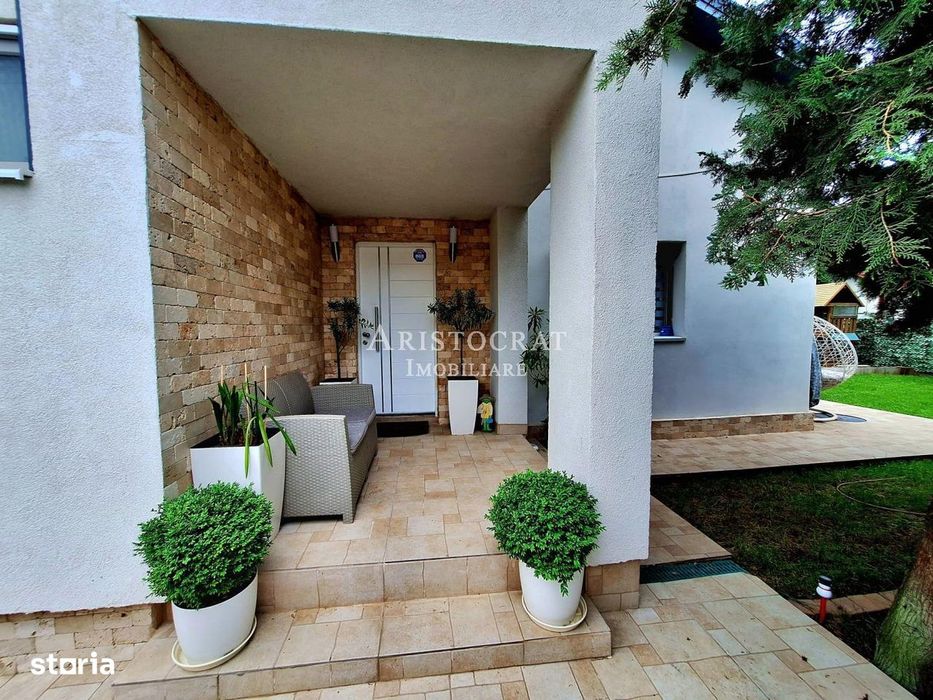 Vilă individuala proximitate lac