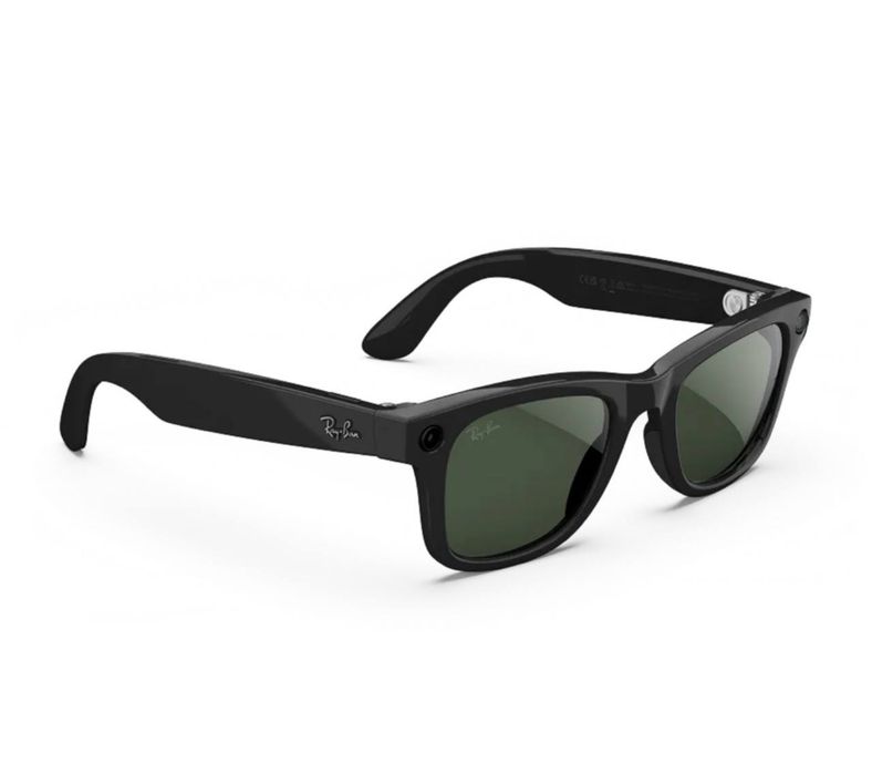 Новый! RAY-BAN | META WAYFARER (Gen 2) Бесплатная доставка!