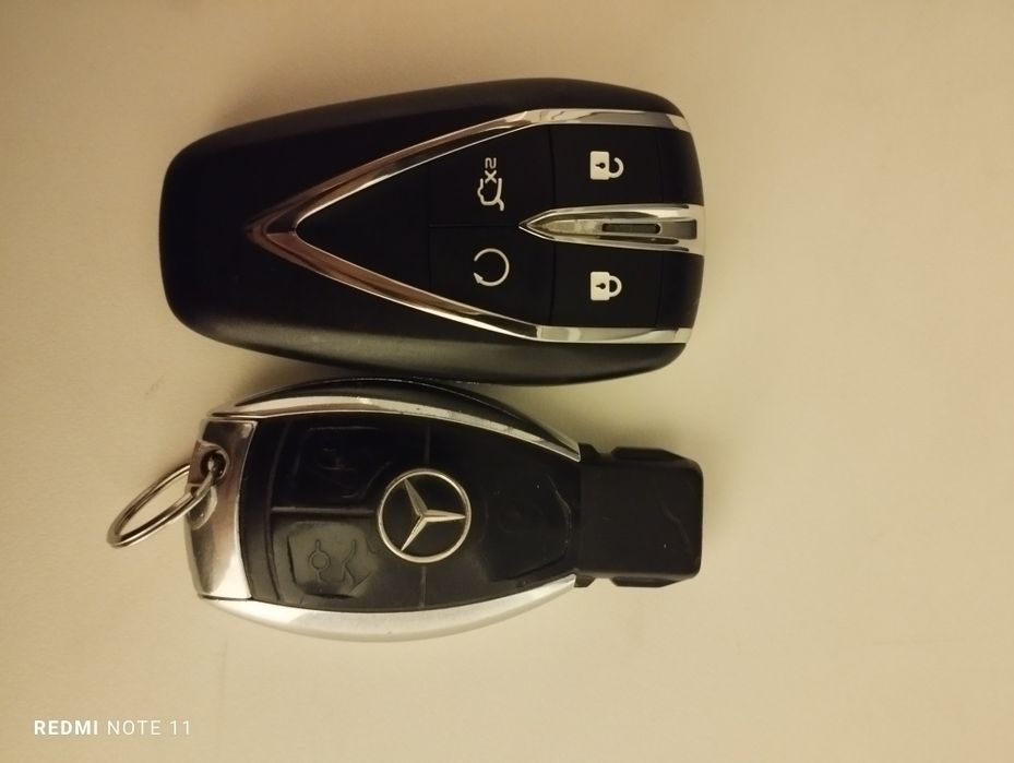 Дистанционные ключи