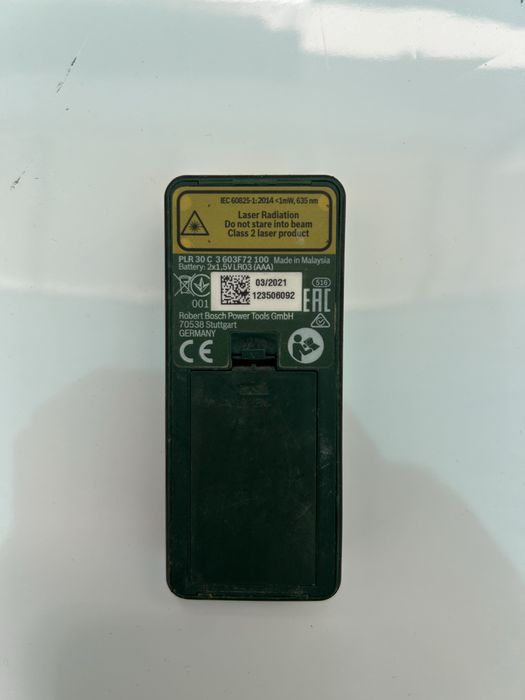 Bosch lazer metr original