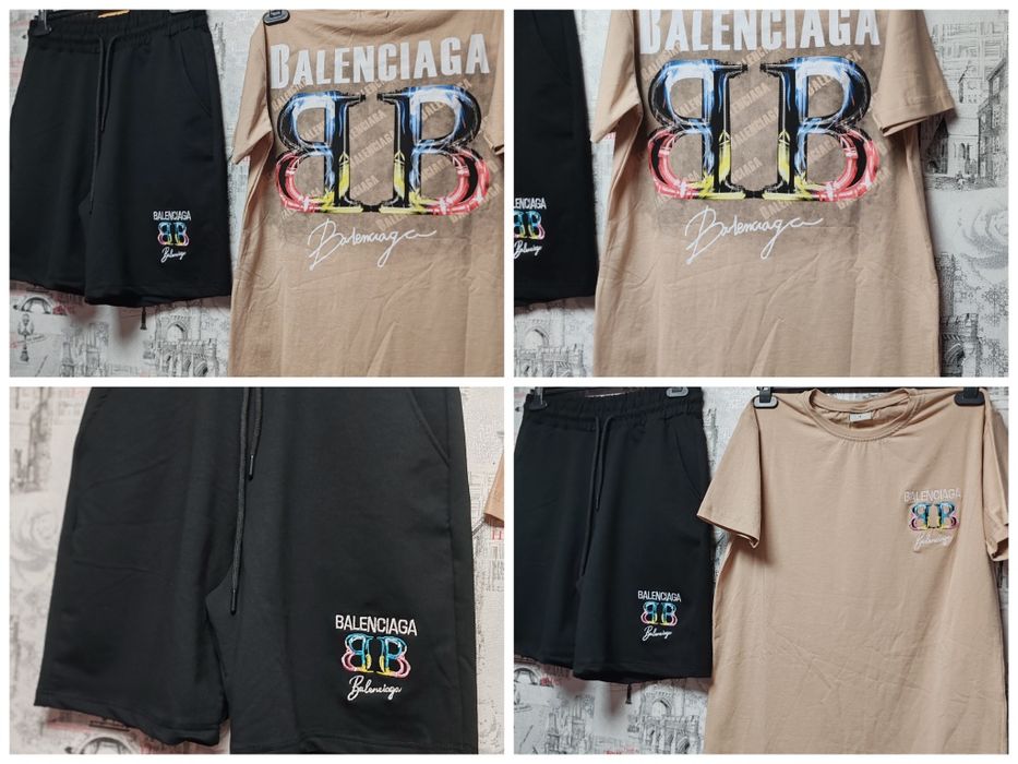 Мъжки комплект Balensiaga