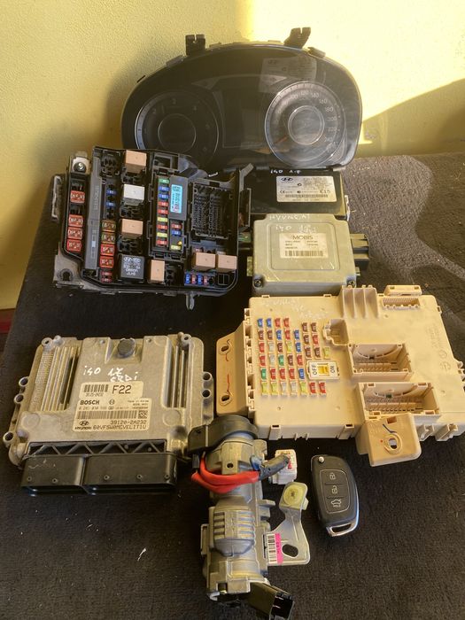 Kit Pornire Hyundai i40 1.7 CRDI an 2016 Pret 1500 lei