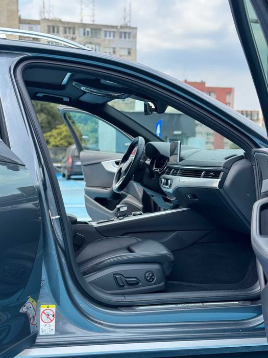 Audi A4 Allroad 3.0 TDI