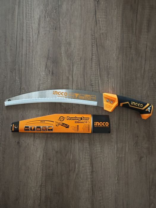 Fierastrau manual 330mm pentru pomi fructiferi, casa si gradina