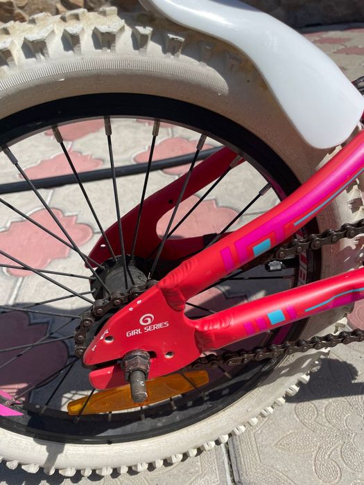 Bicicleta copii Cube 16 inch