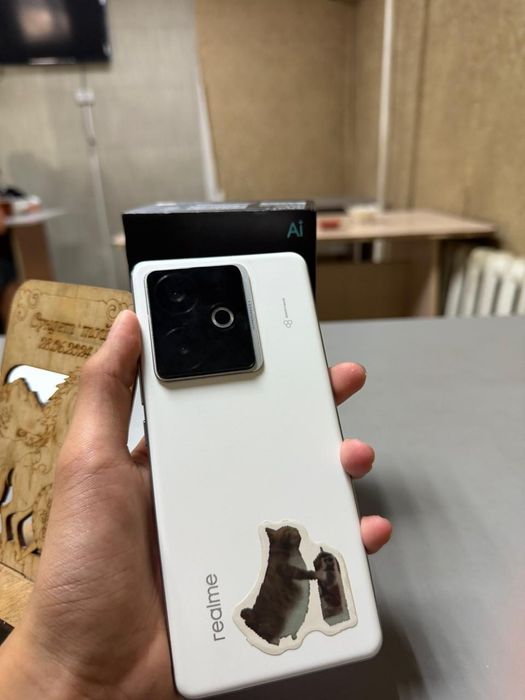 Realme gt 7 CN 256