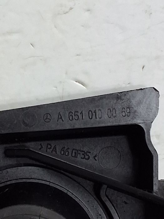 furtun ulei mercedes-benz vito (2009->) [w639] 2.2 motorina 2017