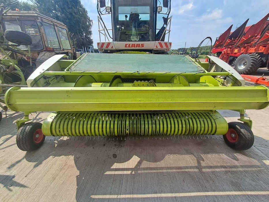 2013 yil Claas Jaguar 850 Ukraina'dan