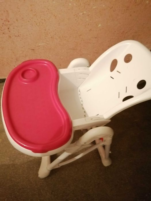 Scaun reglabil pentru copii