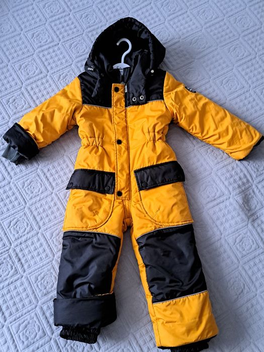 Детские комбинезоны