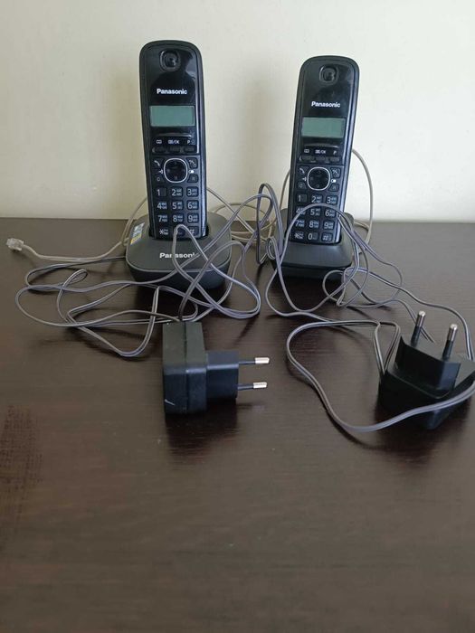 Радиотелефон PANASONIC модель KX-TG1611СА