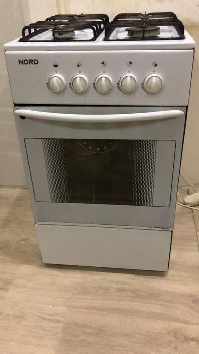 Продам газ плита