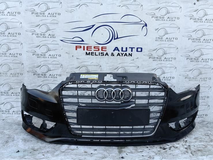 Bara fata Audi A3 8V Sportback an 2013-2017 Gauri pentru spalatoare faruri