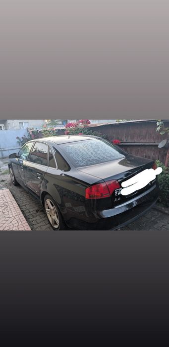 Audi a4 b7 2005 s line