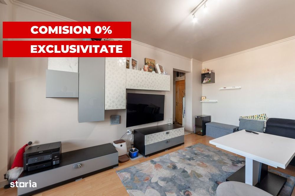 Apartament 3 camere Pitesti