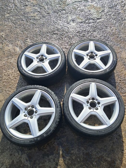 Джанти 18 AMG 5x112
