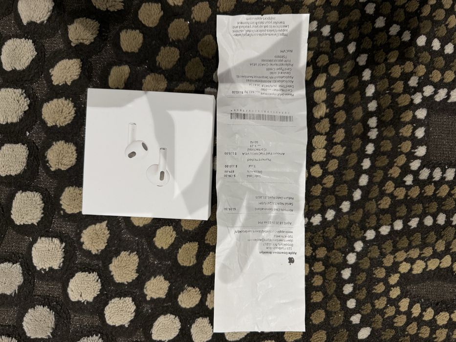 Airpods (3rd generation)