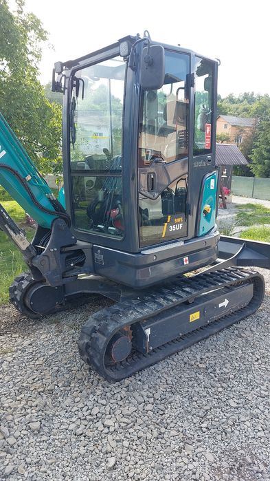 Excavator 3.8 tone anul 2023 .motor kubota.