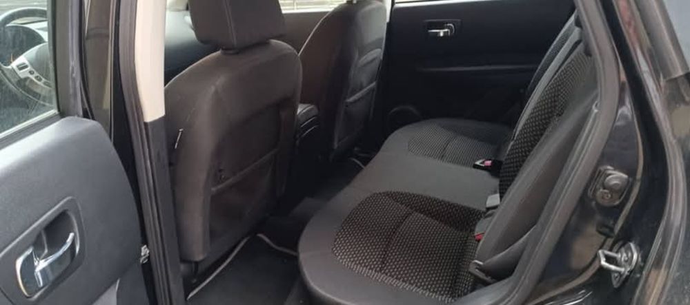 Nissan Qashqai 1.6 16v benzina+GPL