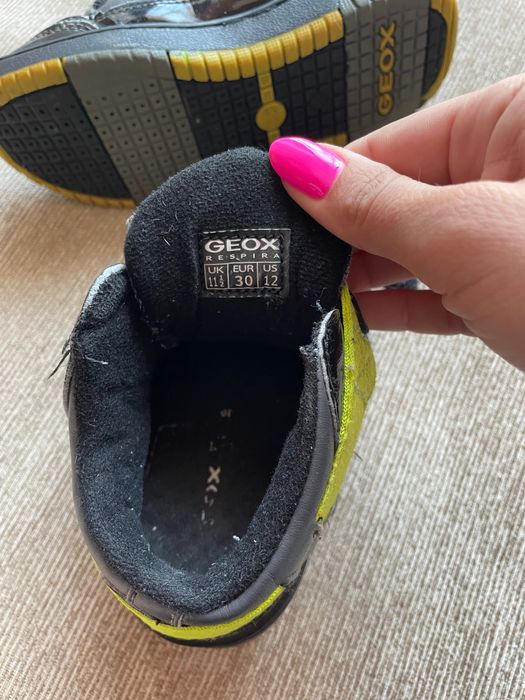 Детски зимни маратонки