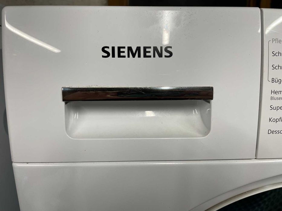Сушилня Siemens iQ790 extraKLASSE A++ 8кг